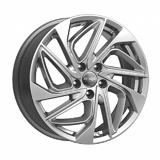 Диск iFree KC883 (ZV 18_RAV4 XA5) 7x18 5x114,3 ET35 60,1 Дарк платинум