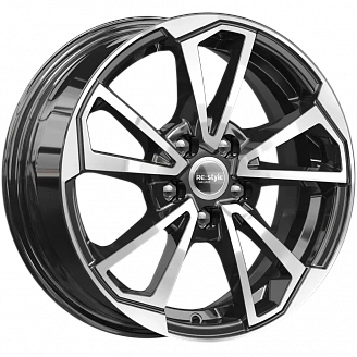 Диск iFree KC1005 (ZV 15_Elantra) 6x15 5x114,3 ET42 67,1 Алмаз черный