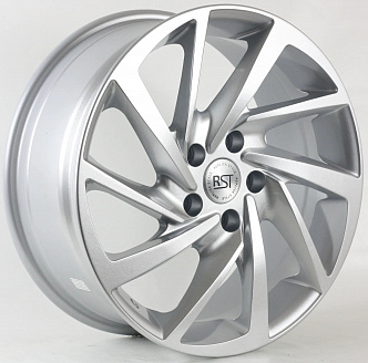 Диск RST R017 7Х17 5Х112 ET40 57,1 S (Volkswagen Tiguan)