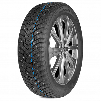 Шина Ikon Nordman 8 SUV (Character Ice 8 SUV) 235/60 R18 107T XL