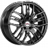 Диск iFree Аскет (KC1072-08) 7x17 5x112 ET40 57,1 BK