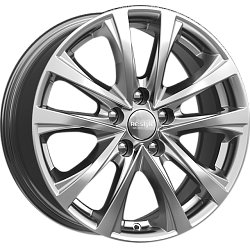 Диск K&K KC776 (ZV 17_CX-5) 7x17 5x114,3 ET50 DIA 67,1 Дарк платинум