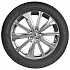 Шина Ikon Nordman 8 SUV (Character Ice 8 SUV) 265/70 R17 115T