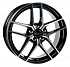Диск Yamato Akira 8x18 5x114,3 ET45 67,1 BFP (Mazda CX-9)