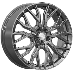 Диск SKAD Эльба 7x18 5x108 ET33 DIA 60,1 Графит