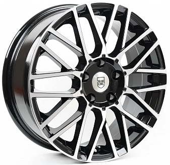 Диск Tech Line TL739 6,5x17 5x114,3 ET45 54,1 BD