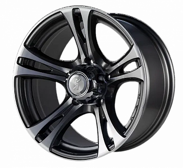 Диск RR CSS269 16 139,7 110,5 GS-P 143203