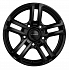 Диск KHW 1602 6,5x16 5x139,7 ET35 98,5 Black (Lada Niva 4x4 Bronto)