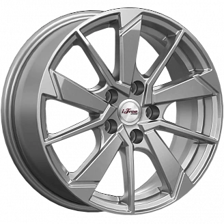 Диск iFree Зиплайн (KC104-08) 6,5x16 5x114,3 ET40 DIA 66,1 Хай вэй
