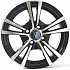 Диск Venti V1404 5,5x14 4x100 ET44 54,1 BD