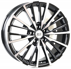 Диск RST R178 7x18 5x108 ET33 DIA 60,1 BD (Cherry)