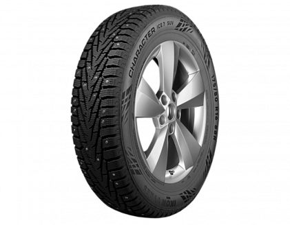 Шина Ikon Character Ice 7 SUV (Nordman 7 SUV) 225/75 R16 108T XL
