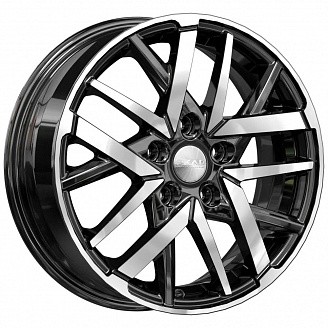 Диск SKAD Босфор 6x16 5x112 ET43 DIA 57,1 Алмаз