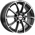 Диск iFree Джет (KC914-07) 6,5x16 5x114,3 ET50 DIA 67,1 Блэк джек