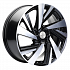 Диск KHW 1801 7,5x18 5x114,3 ET50 66,1 Black-FP (Nissan Murano)