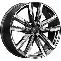 Диск KP014 (20_Geely Tugella) (KP014-12) 8x20 5x108 ET46 DIA 63,35 Diamond quartz