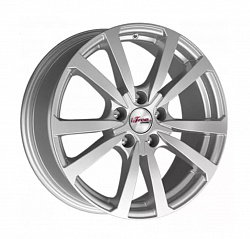 Диск iFree Апероль (KC862-03) 6x15 4x100 ET40 DIA 60,1 Блэк джек