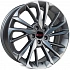 Диск Yamato Satoshi 7x18 5x108 ET33 60,1 BFP (Chery Tiggo 4)