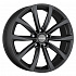 Диск MAK Wolf 7x17 5x114,3 ET40 DIA 66,1 Black Mirror