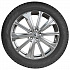 Шина Ikon Nordman 8 SUV (Character Ice 8 SUV) 235/70 R16 106T
