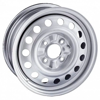 Диск ГАЗ ВАЗ 2103-07 5x13 4x98 ET29 DIA 60,5 Металлик