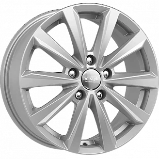 Диск iFree KC737 (ZV 16_Duster) 6,5x16 5x114,3 ET50 66,1 Сильвер
