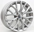 Диск RST R015 6Х15 4Х100 ET40 60,1 BD (Renault Logan)