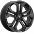 Диск KP015 (19_Jaecoo J7) 7,5x19 5x108 ET47 60,1 Fury black