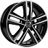 Диск Aero V2137 6,5x16 5x114,3 ET50 DIA 66,1 BFP