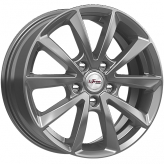 Диск iFree Скайрим (KC907-03) 6,5x16 5x112 ET46 DIA 57,1 Хай вэй