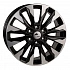 Диск RPLC TO99 8X20 6X139,7 ET60 95,1 HS TO99 kit (Toyota Land Cruiser 300)