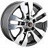 Диск Legeartis Optima TY77 8,5x20 5x150 ET60 DIA 110,1 SF