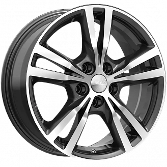 Диск SKAD Мельбурн 7x17 5x114,3 ET45 DIA 66,1 Алмаз