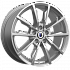 Диск K&K Меренге (KC902-13) 7,5x17 5x114,3 ET45 DIA 60,1 Алмаз черный