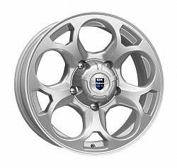 Диск K&K Линкс (KC1057-00) 7x16 5x139,7 ET35 108,5 Антрацит M