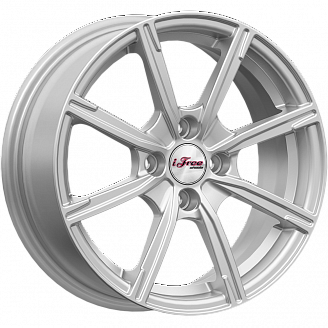 Диск iFree Калибр (KC1117-02) 6x15 4x100 ET38 67,1 Нео-классик
