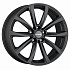Диск MAK Wolf 7x17 5x114,3 ET40 DIA 66,1 Black Mirror