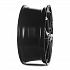 Диск KHW 1816 7x18 5x114,3 ET53 54,1 Black (Geely Coolray)