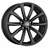Диск MAK Wolf 7x17 5x114,3 ET40 DIA 66,1 Black Mirror