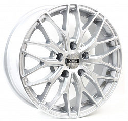 Диск NEO N654 6,5x16 4x100 ET40 DIA 60,1 BL