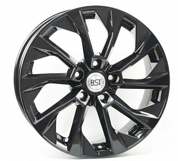 Диск RST R177 7x17 5x112 ET45 57,1 BL (Scoda, Volkswagen)