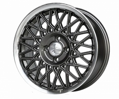 Диск RR CSS3375 6,5х15 4х98 ET35 58,6 O-LP 119094