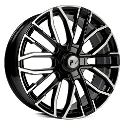 Диск RPLC ZKR2 9,5x22 5x108 ET48 63,4 BFP