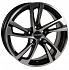 Диск Aero V2077 6,5x16 5x114,3 ET40 DIA 66,1 S