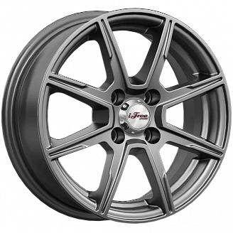 Диск iFree Майами Лайт (KC102-05) 5,5x14 4x100 ET40 DIA 60,1 Хай вэй