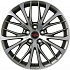 Диск Legeartis Concept-TY552 8x18 5x114,3 ET50 DIA 60,1 BKF